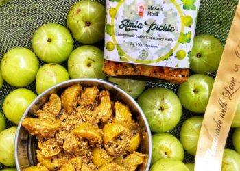 CFTRI has technology for green amla powder