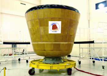 ISRO offers a bunch of technologies for thermal protection 