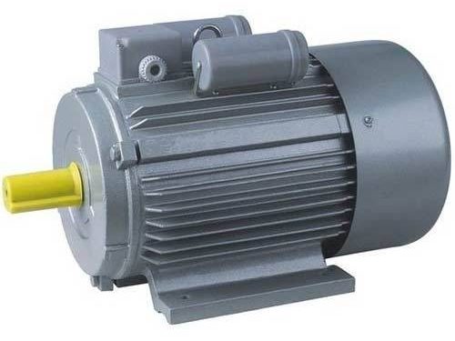 System for monitoring induction motor efficiency 