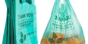 Bio-degradable plastics from IISc for bags, cutlery