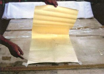 BARC technology for Composite Polyamide Reverse Osmosis membrane for Brackish Water Desalination