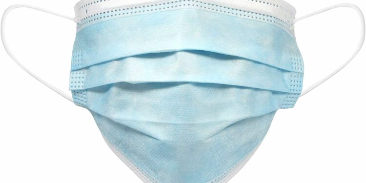 High quality respiratory face mask