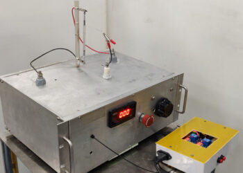 Pulsed UV Disinfection System