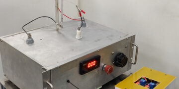 Pulsed UV Disinfection System